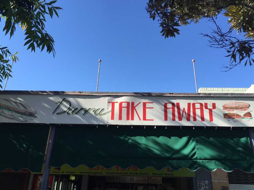 Darra Takeaway, Darra, QLD