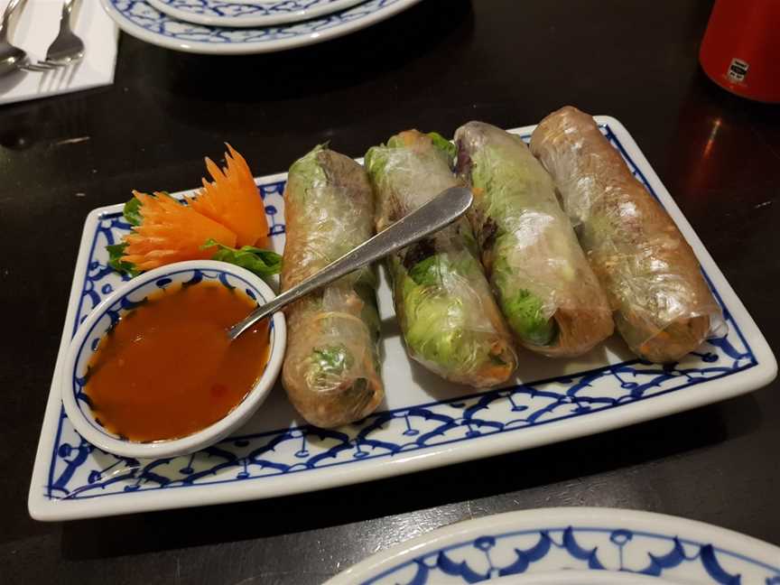 Thai Lotus Restaurant, Albury, NSW