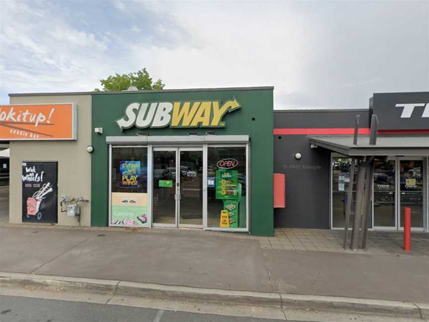 Subway, Phillip, ACT