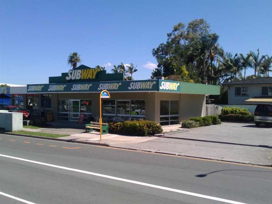 Subway, Banyo, QLD