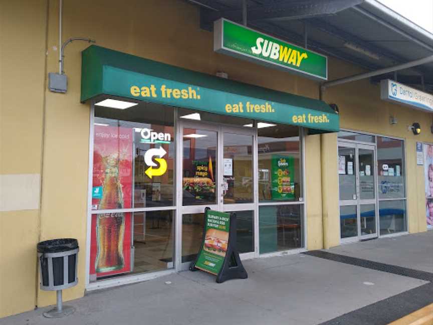 Subway, Virginia, QLD