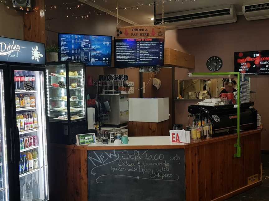 Utopia cafe Kingaroy, Kingaroy, QLD