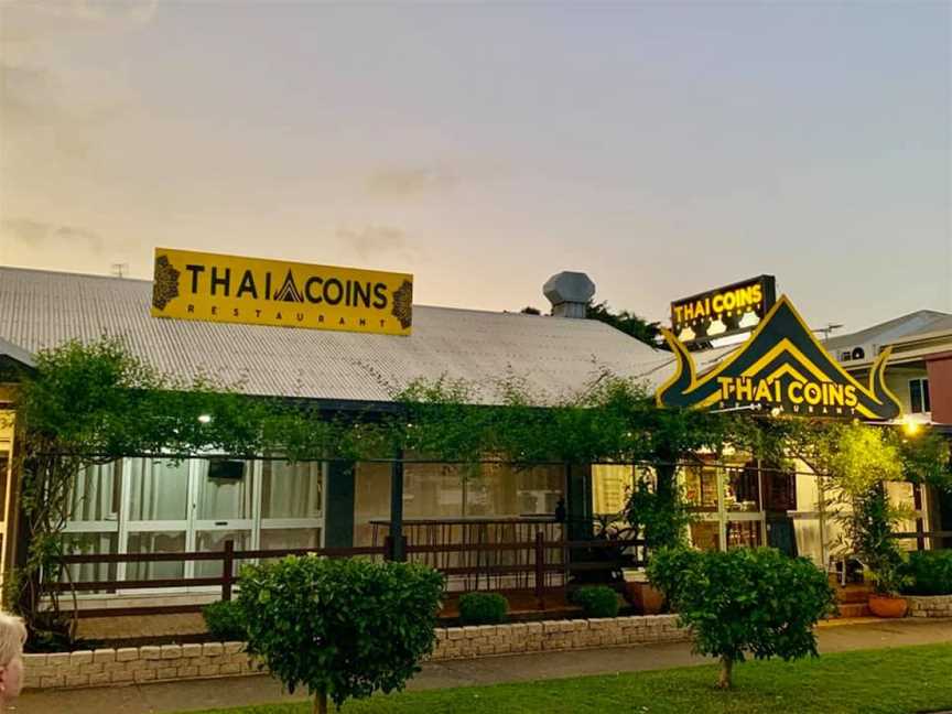 Thai Coins, Westcourt, QLD