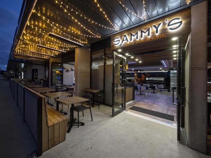 Sammy's@Foreshore, Kingston, ACT