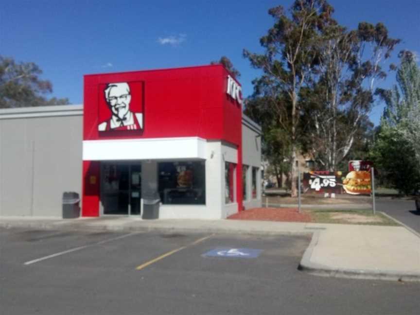 KFC Fyshwick, Fyshwick, ACT