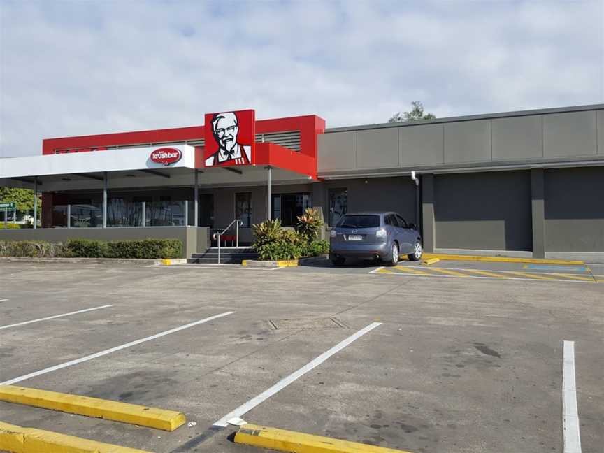 KFC Booval, Booval, QLD