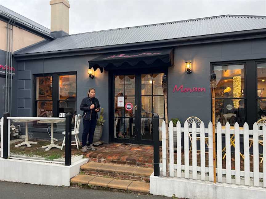 Monsoon Thai Fusion, Battery Point, TAS