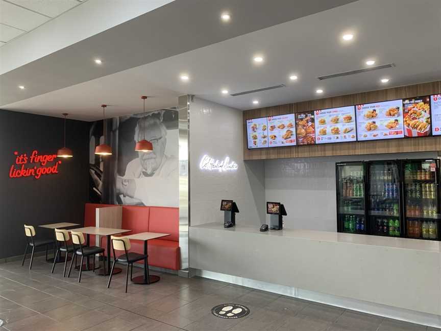 KFC Penlink Inbound, Baxter, VIC