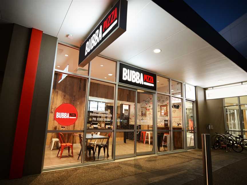 Bubba Pizza, Croydon, VIC