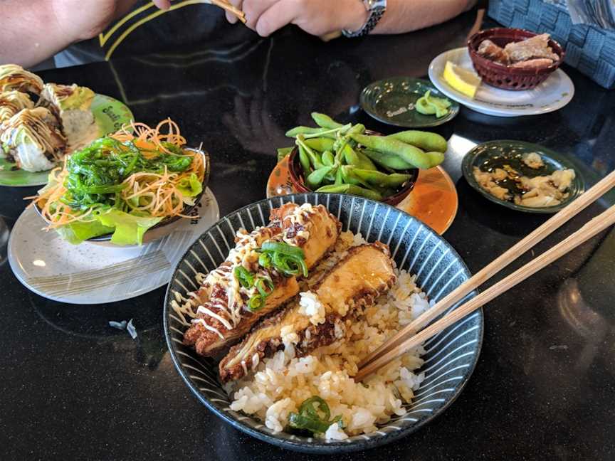 Sushi Train, Mount Sheridan, QLD