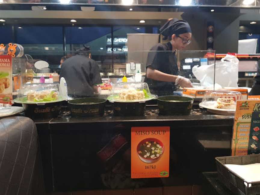 Sushi Train, Mount Sheridan, QLD