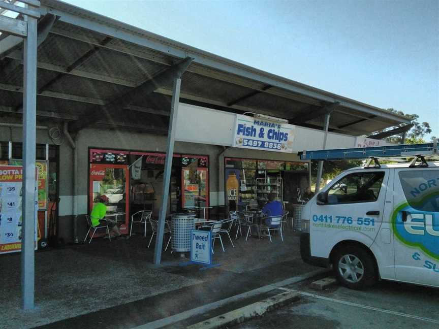 Maria's Fish & Chips, Burpengary, QLD