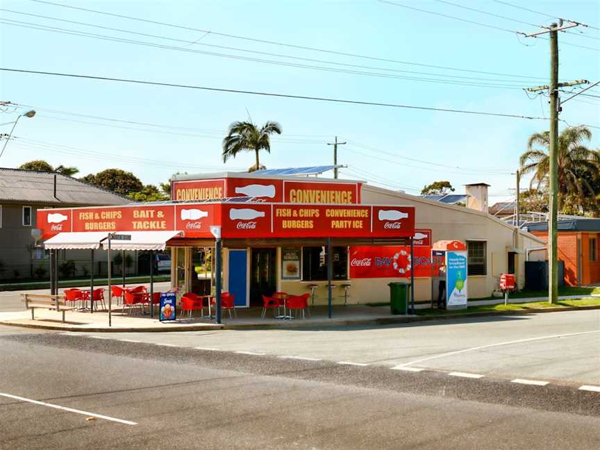 Bay Boats, Scarborough, QLD