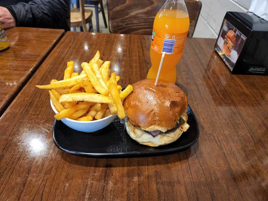 House of Burgers, Berwick, VIC