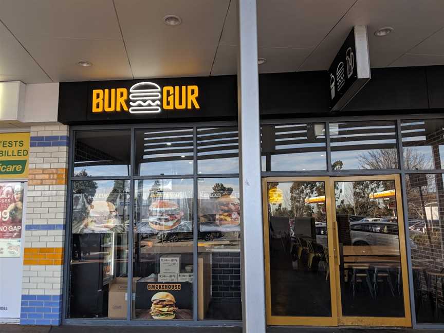 Burgur Berwick, Berwick, VIC