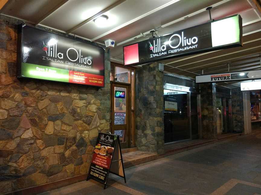 Villa Olivo, Queanbeyan, NSW