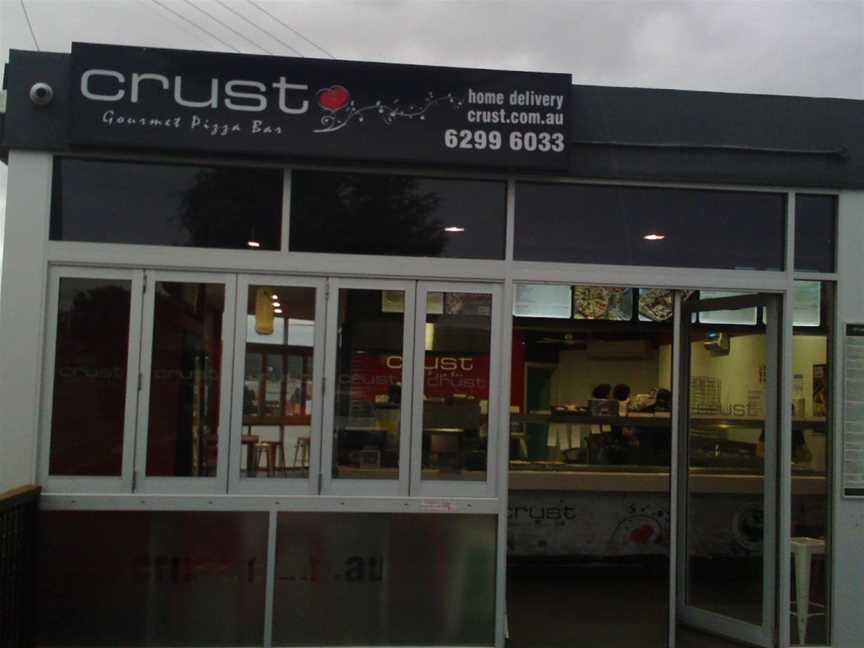 Crust Pizza Queanbeyan, Queanbeyan, NSW