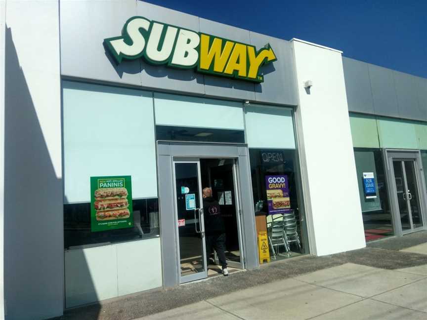 Subway, Fyshwick, ACT