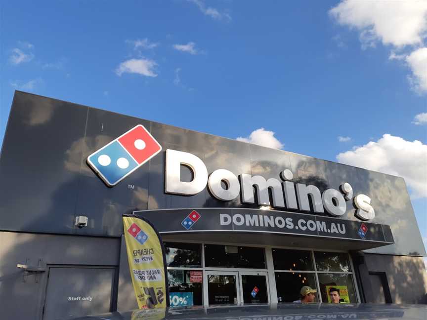 Domino's Pizza Fyshwick, Fyshwick, ACT