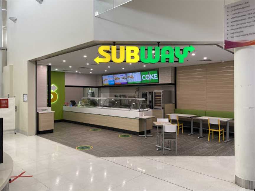 Subway, Queanbeyan, NSW