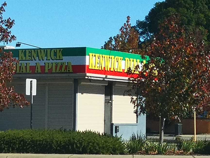 Kenwick Dial-A-Pizza, Kenwick, WA