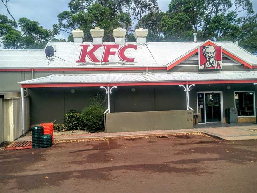 KFC Mundaring, Mundaring, WA