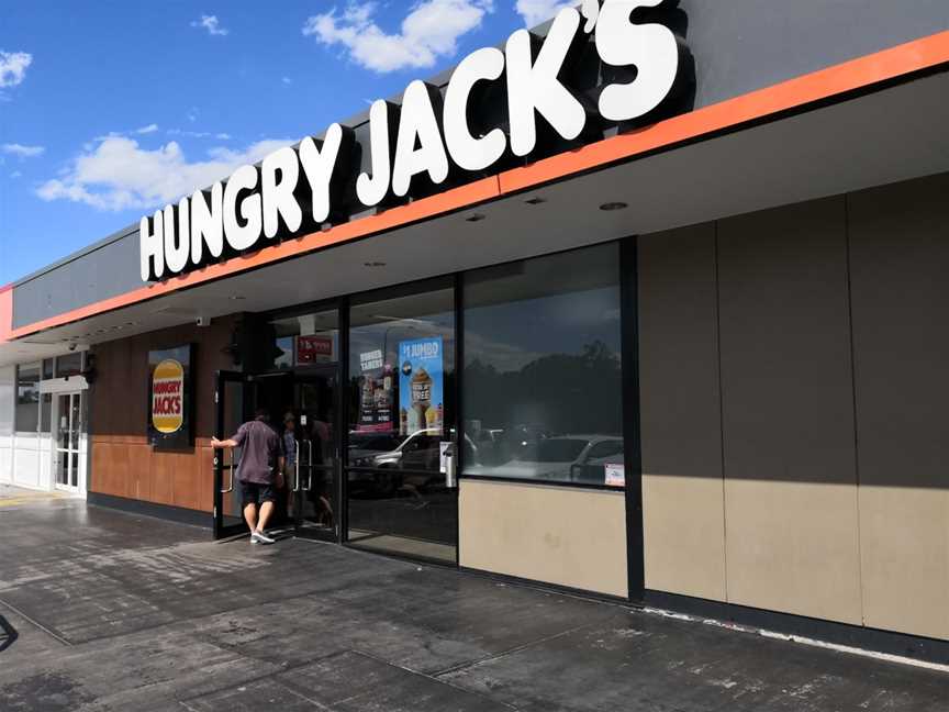 Hungry Jack's Burgers Glasshouse Southbound, Coochin Creek, QLD