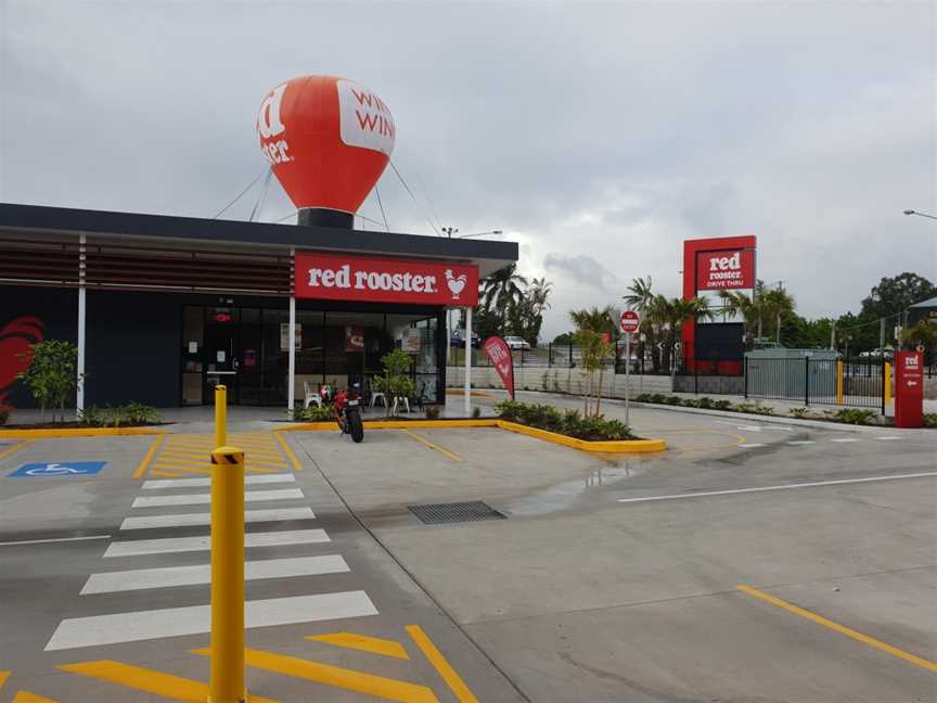 Red Rooster - Caboolture Drive Thru, Elimbah, QLD