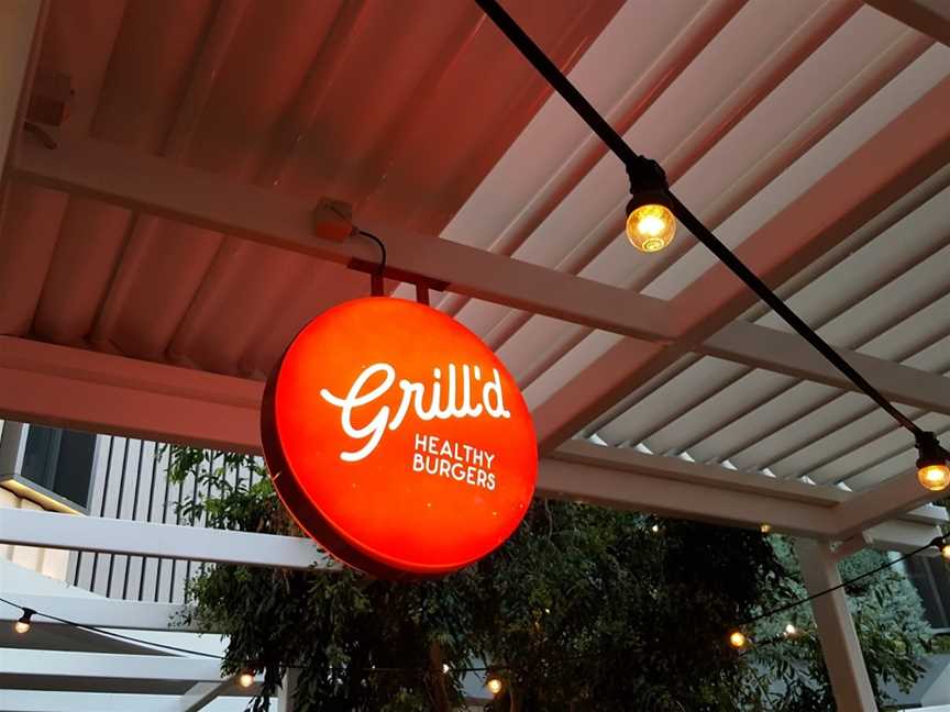 Grill'd, Hillarys, WA