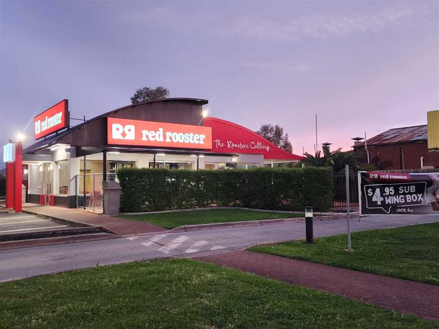 Red Rooster Lavington, Lavington, NSW