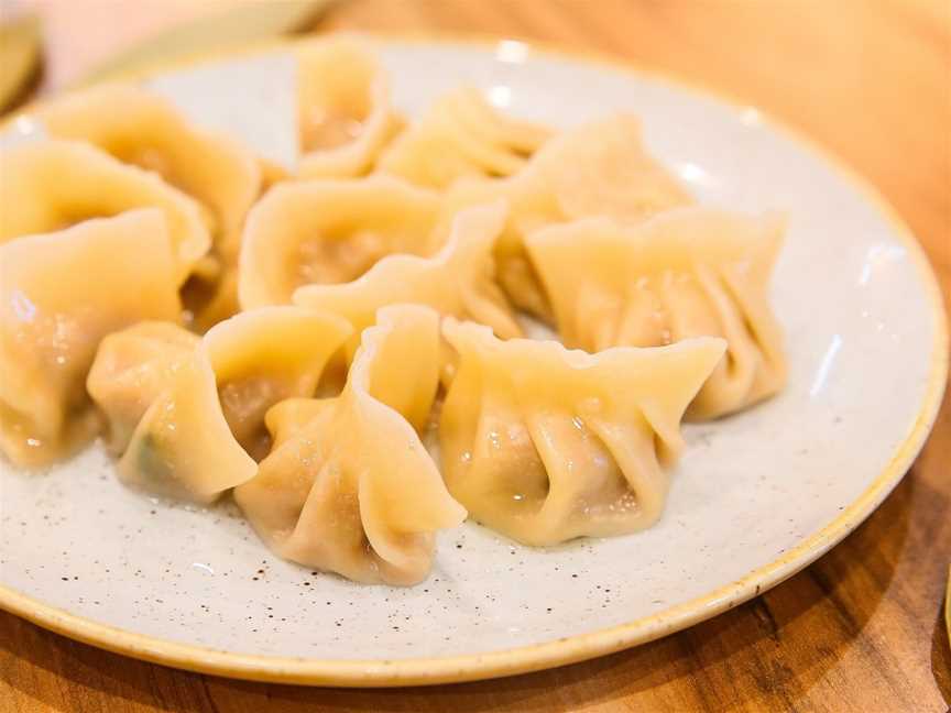 Pot Sticker Dumpling House, Hobart, TAS