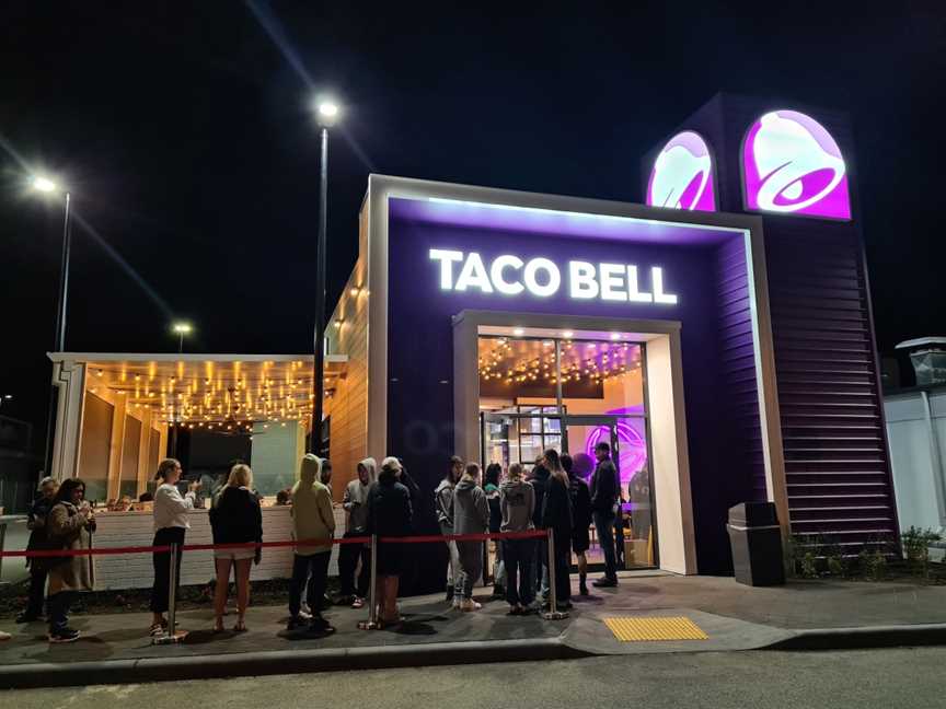 Taco Bell, Midland, WA