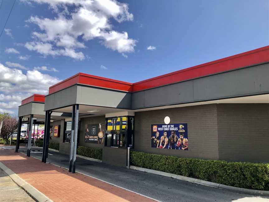 Hungry Jack's Burgers Midland, Midland, WA