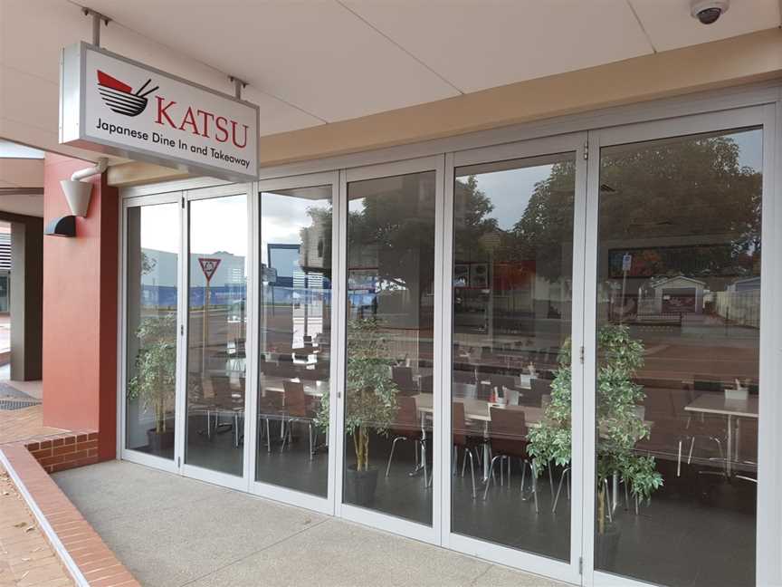 Katsu, Midland, WA