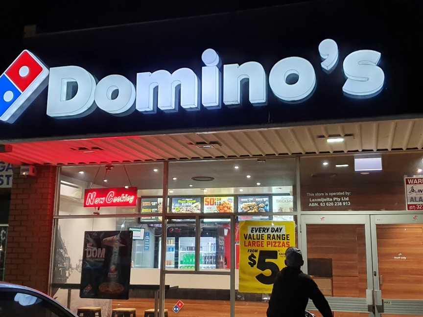 Domino's Pizza, Midland, WA