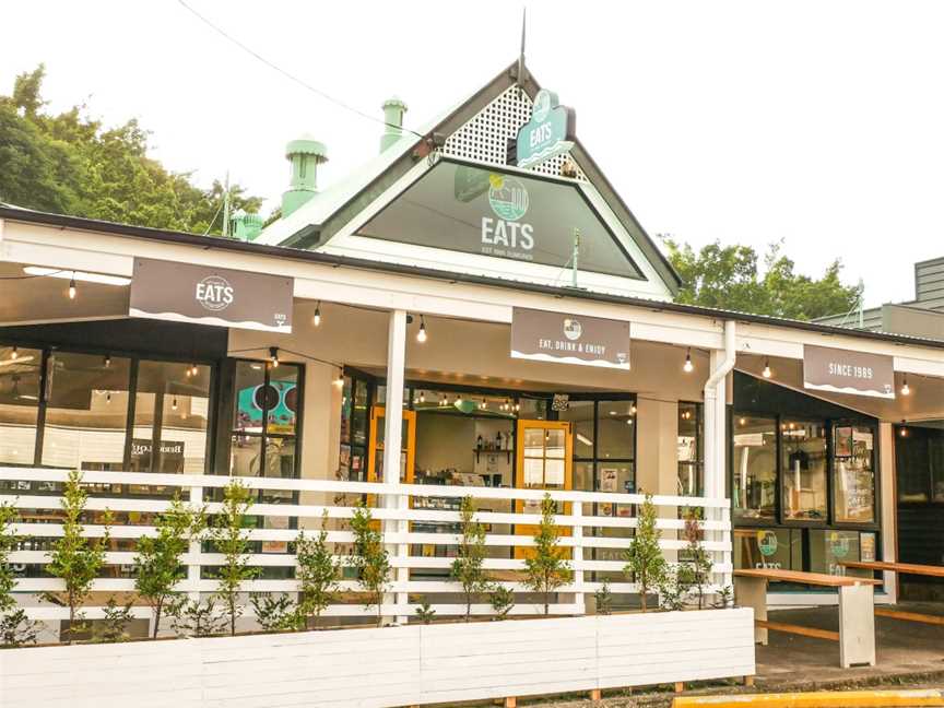 EATS EUMUNDI - MEALS THAT MATTER, Eumundi, QLD