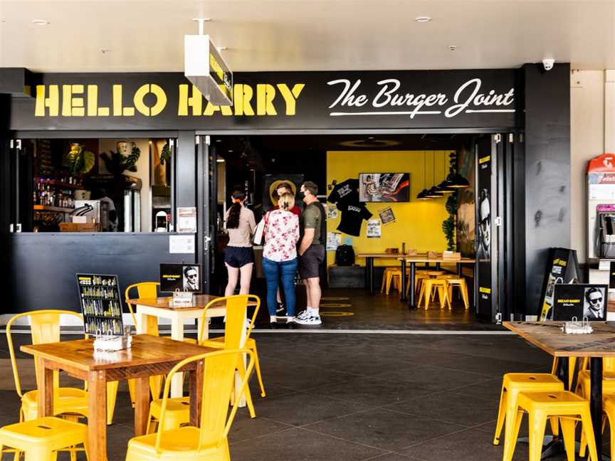 Hello Harry The Burger Joint (Morayfield), Morayfield, QLD