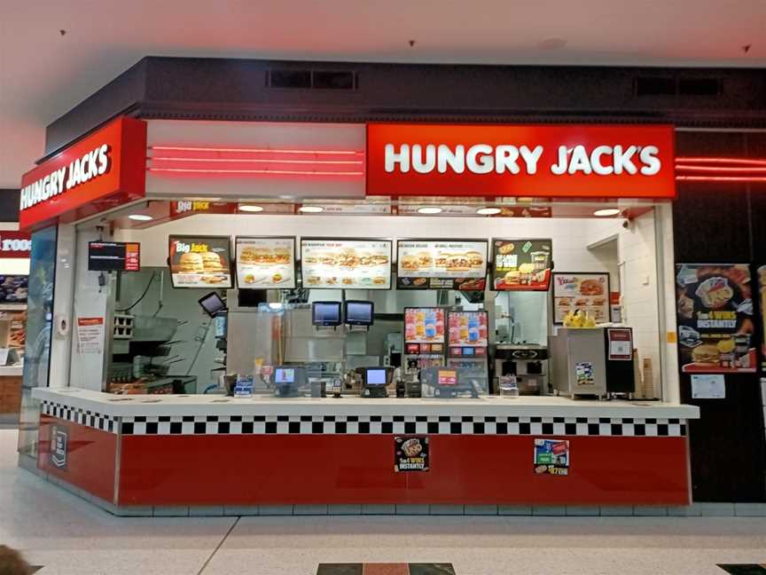 Hungry Jack's Burgers Morayfield Food Court, Morayfield, QLD