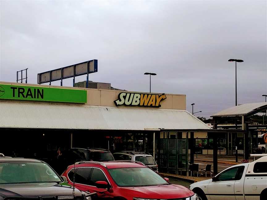 Subway, Cannon Hill, QLD