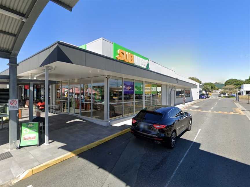 Subway, Cannon Hill, QLD