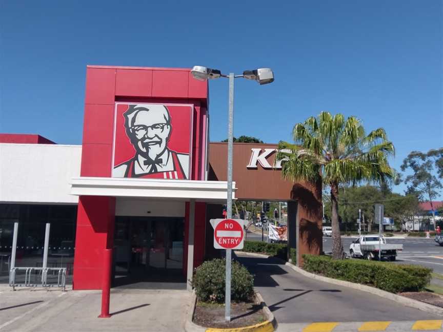 KFC Carindale, Carindale, QLD