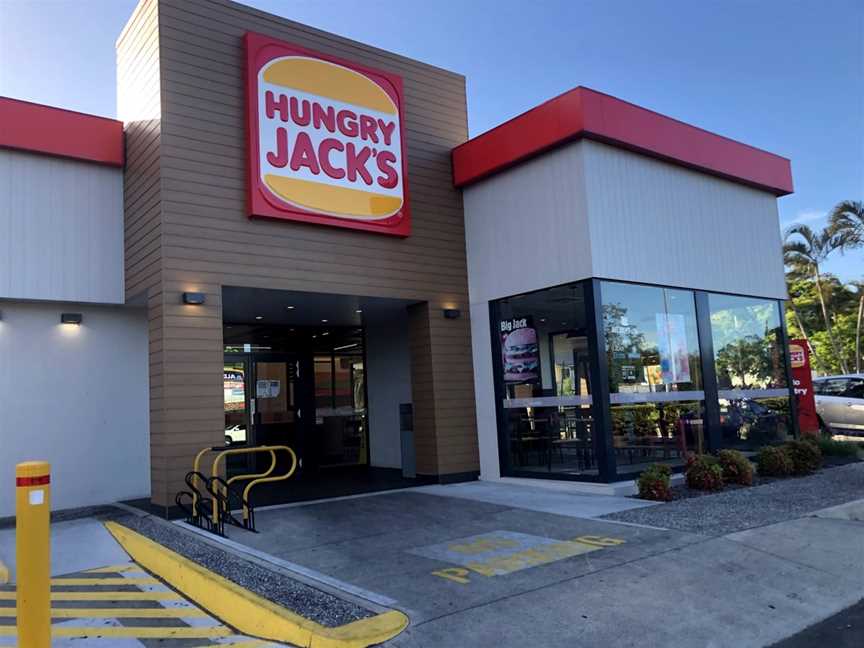 Hungry Jack's Burgers Cannon Hill, Cannon Hill, QLD