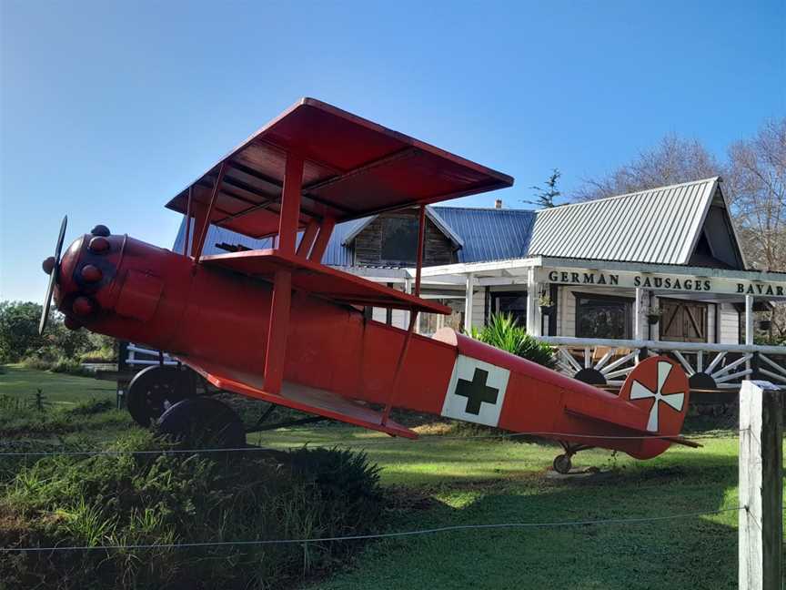 Bavarian Grill Haus & Red Baron Brewery, Tamborine Mountain, QLD