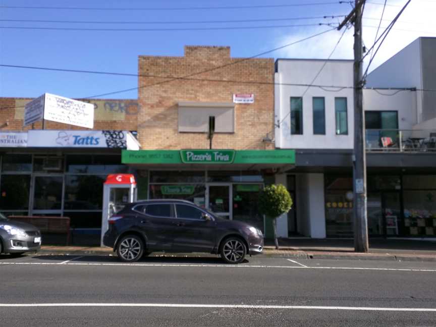 Pizzeria Trina, Bentleigh, VIC