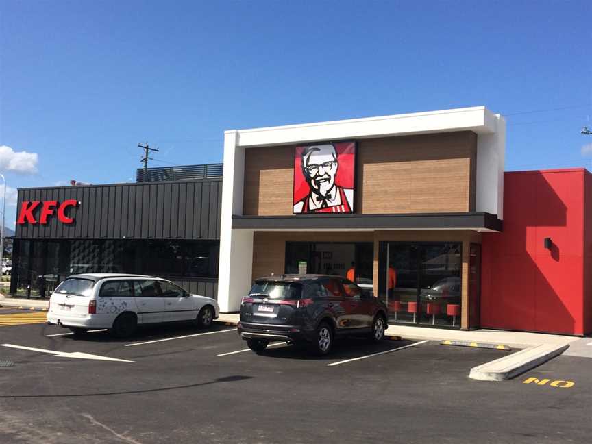 KFC Edmonton, Edmonton, QLD