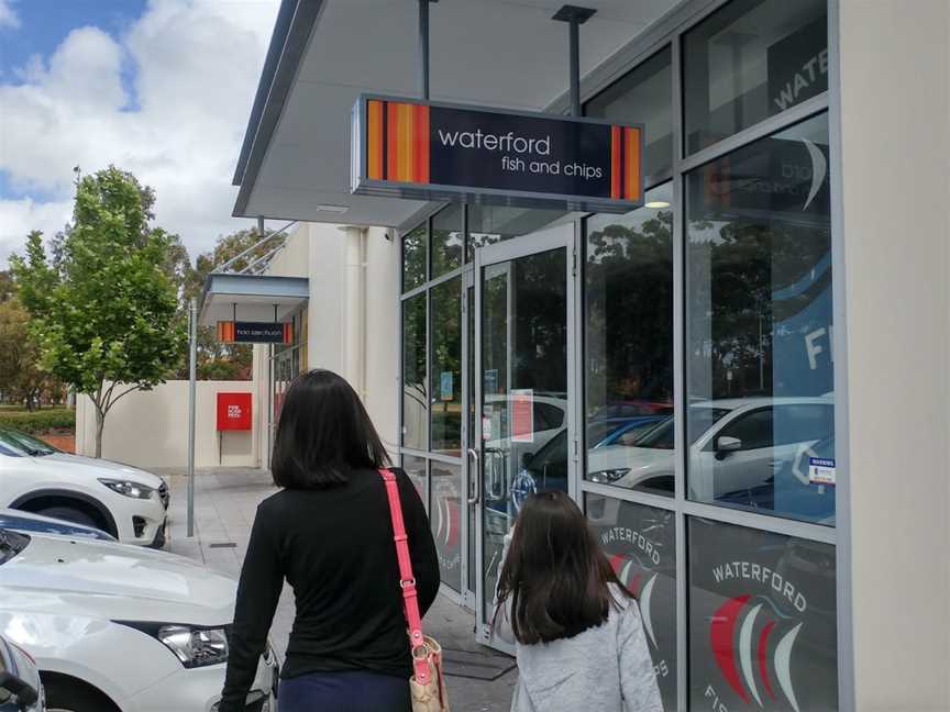 Waterford Fish & Chips, Karawara, WA