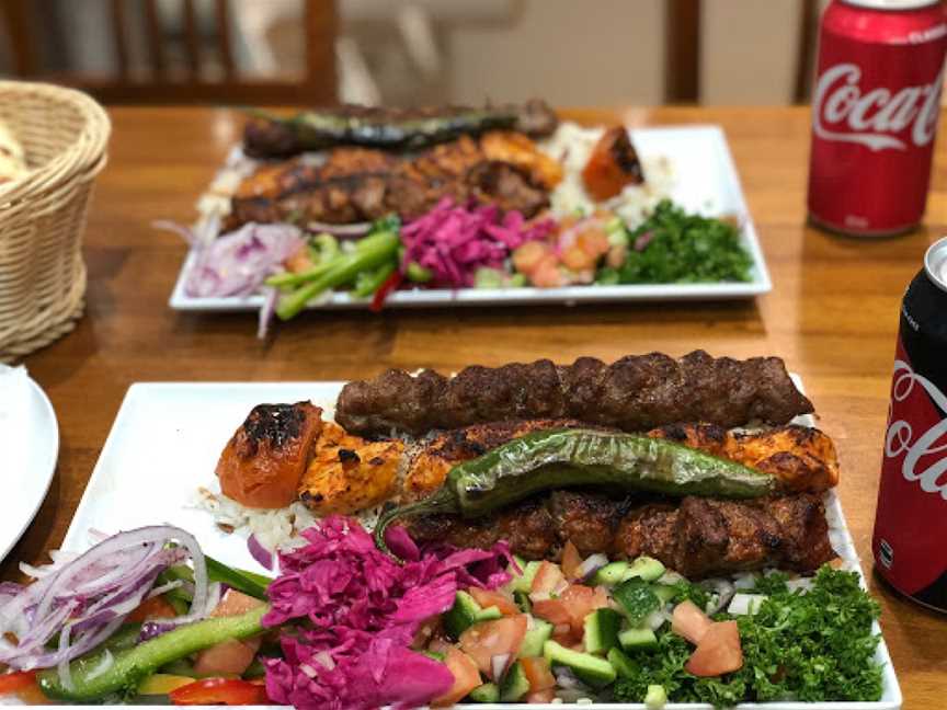 Kebab Zone And Charcoal Chicken, Browns Plains, QLD