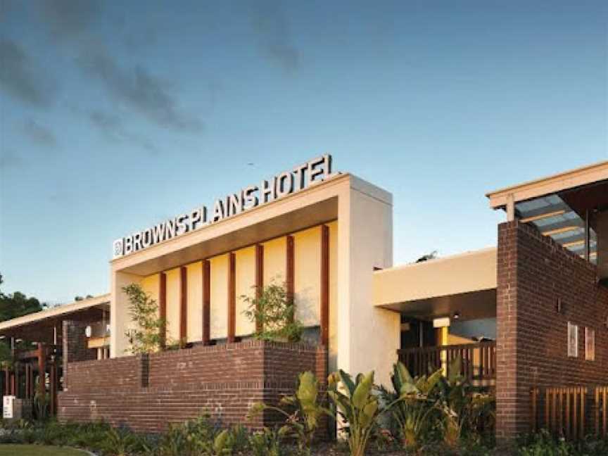 Browns Plains Hotel, Browns Plains, QLD