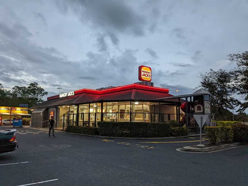 Hungry Jack's Burgers Rockhampton, Rockhampton, QLD