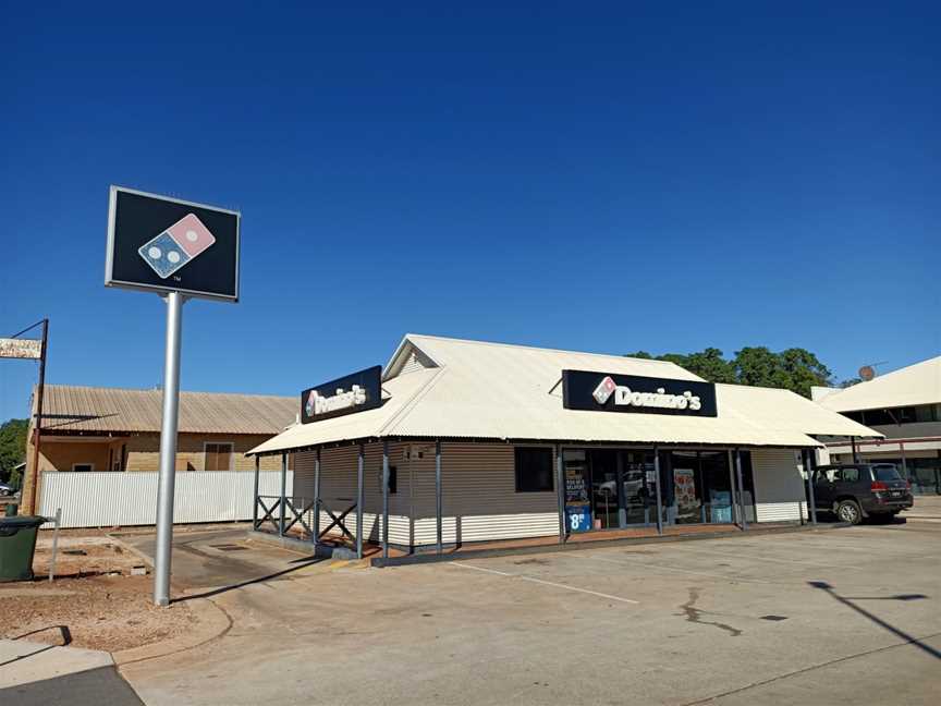 Domino's Pizza Broome, Djugun, WA